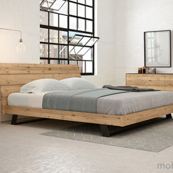 Mobican's Bella bed - Beds