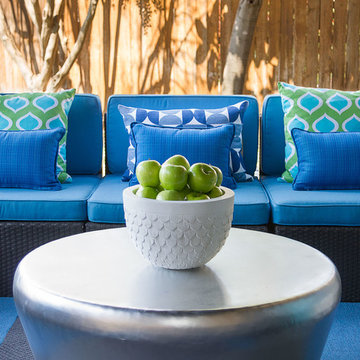 Preston Hollow Contemporary Home