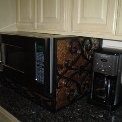 Decorative Iron Work - Decorative Boxes