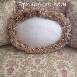 SPRUCE Interior Styling/Staging - Decorative Pillows