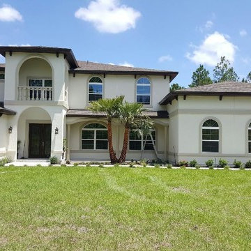 Custom Home