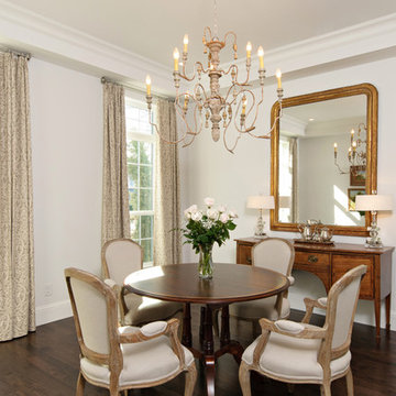 Custom Home: University Park, Dallas
