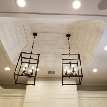 Custom Wainscoting Projects