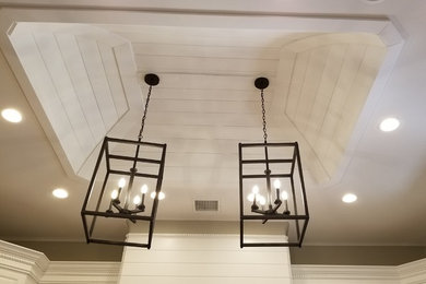 Custom Wainscoting Projects