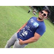 Prashant Ahujas foto