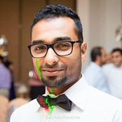Jenson Cherian's photo