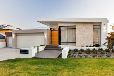 Beach style exterior in Perth.