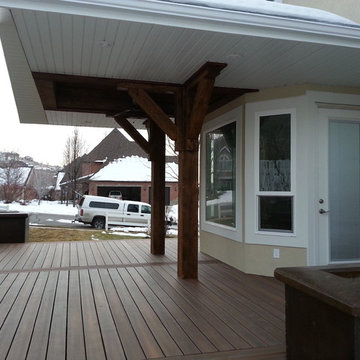 Decks and Pergolas