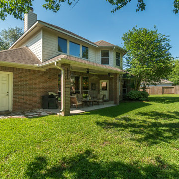 League City Vacant Staging - Golden Shores