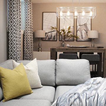 Etobicoke Residence