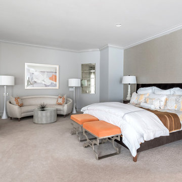 Transitional Interiors Greenwich, CT