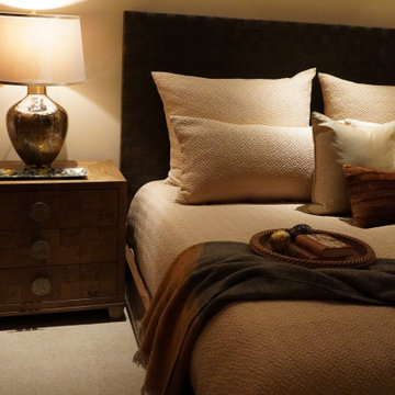 King Guest Room-Evening