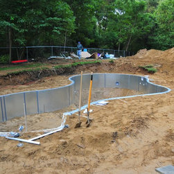 Building a Pool - Products