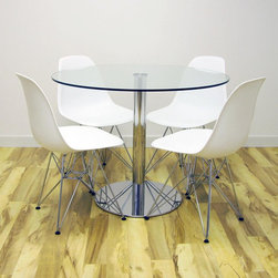 Quick Ship Eiffel Base Chairs - Products