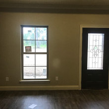 living room curtains