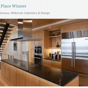 FIRST PLACE WINNER PLAIN & FANCY DREAM DESIGN CONTEST 2015