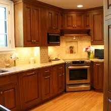 crystal cabinets