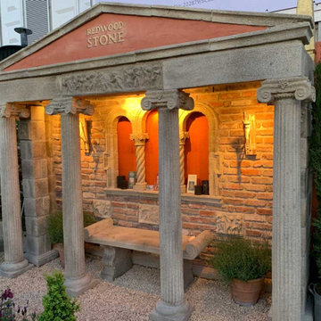 The Tuscan Loggia
