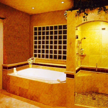 Relax, Revive, Stone Bath