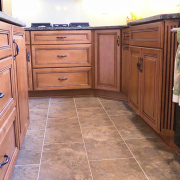 Mt. Airy MD Kitchen Remodel