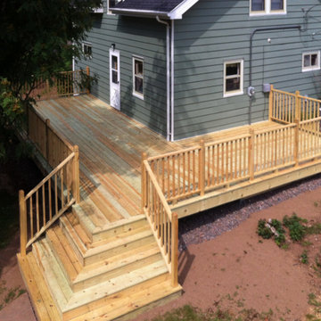 Special Deck