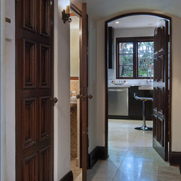 Historically Sensitive Remodel of a 1929 Richard Requa