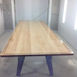 Western Accents Inc. - Dining Tables