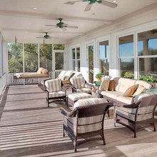 Screened In Porch