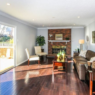 Washington DC - Open Living Spaces