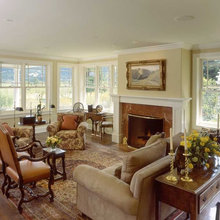 Raleigh Living Room