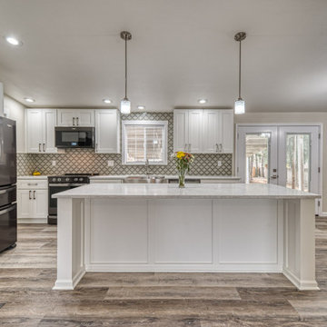 Puyallup remodel
