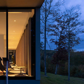 Peaceful Single-Story Home with Scenic Views in Sharon, CT