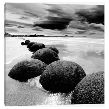 Rocks by PhotoINC Studio Canvas Print, 26"x26"
