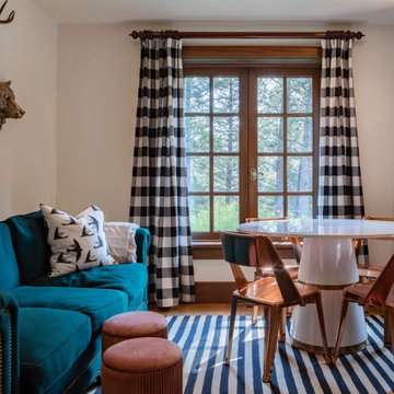 Ski Chalet Jackson Hole Villiage