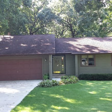 Exterior house