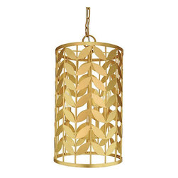 Worlds Away - Worlds Away Bloom Pendant Light - Pendant Lighting