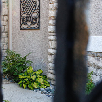 Front Yard Inspiration: Low Maintenance Design Ideas