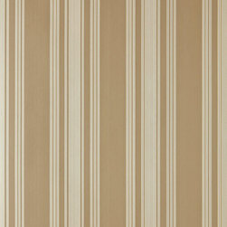 Tented Stripe ST 1341 - Wallpaper