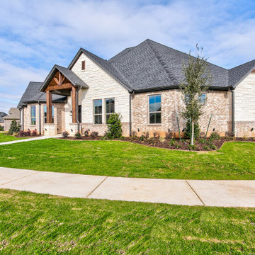 Hill Country Corner Lot