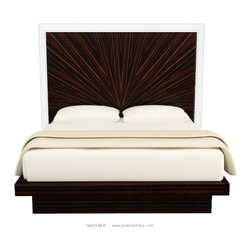 JONATHAN FRANC - NASH BED by Jonathan Franc - Beds