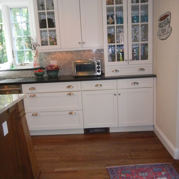 Contemporary Craftsman