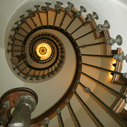 Customer Projects Iron Balusters - Products