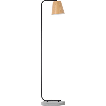 Ferra Floor Lamp 8x59.25x13.5