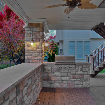 Outdoor Living Space