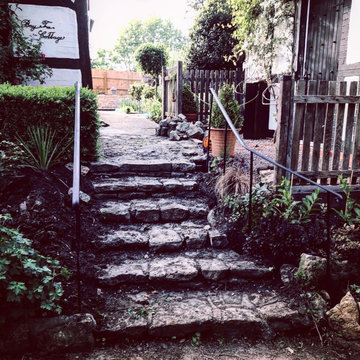 Hand rails - Worcestershire