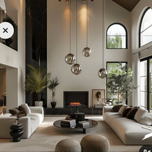Desert Home Living Room