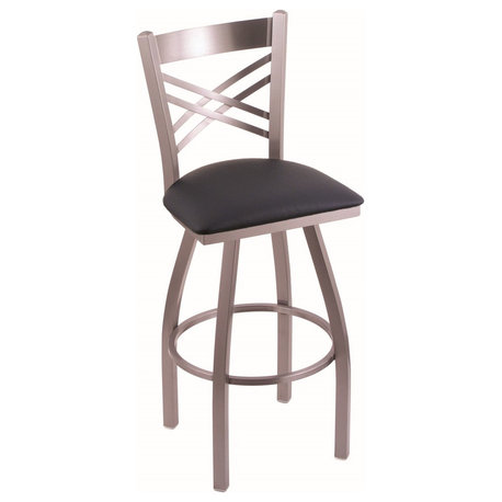 Holland Bar Stool, 820 Catalina 30 Bar Stool, Stainless Finish