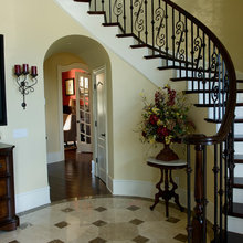 staircase
