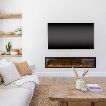 Contemporary Farmhouse