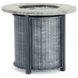 Industrial Fire Pits by RST Outdoor
